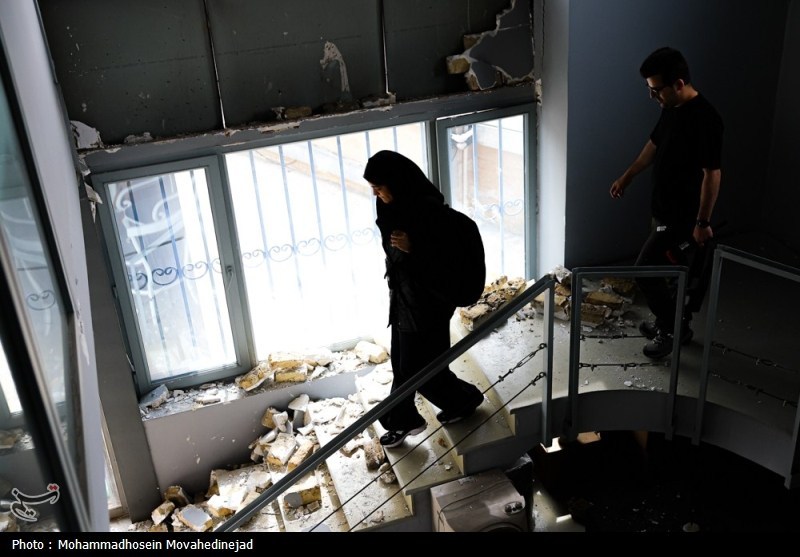 پارک فناوری پردیس , جنگ آمریکا و رژیم صهیونیستی علیه ایران ,