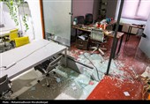 خیزش دوباره کارخانه نوآوری «های‌وی» از میان آوارها + عکس و فیلم