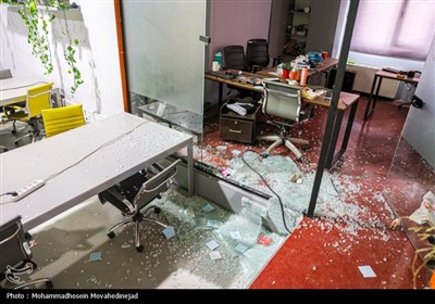 خیزش دوباره کارخانه نوآوری «های‌وی» از میان آوارها + عکس و فیلم