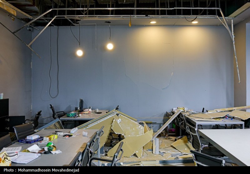 پارک فناوری پردیس , جنگ آمریکا و رژیم صهیونیستی علیه ایران ,