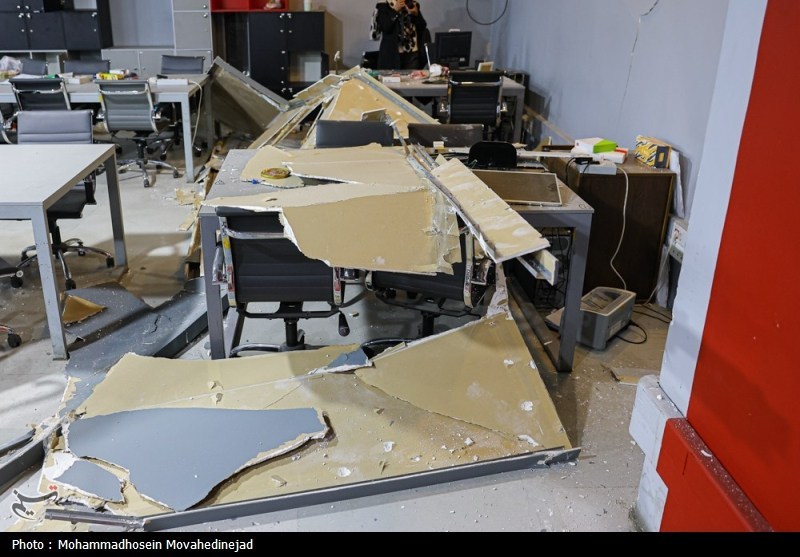 پارک فناوری پردیس , جنگ آمریکا و رژیم صهیونیستی علیه ایران ,