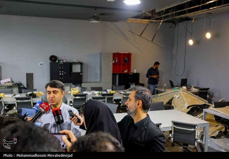 پارک فناوری پردیس , جنگ آمریکا و رژیم صهیونیستی علیه ایران ,