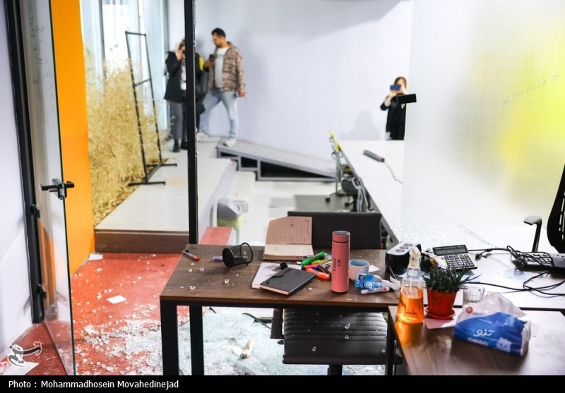 پارک فناوری پردیس , جنگ آمریکا و رژیم صهیونیستی علیه ایران ,