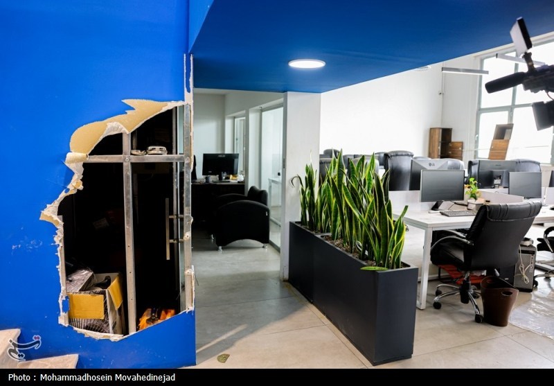 پارک فناوری پردیس , جنگ آمریکا و رژیم صهیونیستی علیه ایران ,