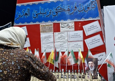 برپایی موکب فرهنگی و خدمات مشاوره‌ای در اجتماعات شبانه اسلامشهر