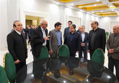 اجرای 42 هزار میلیارد تومان پروژه گردشگری در اردبیل