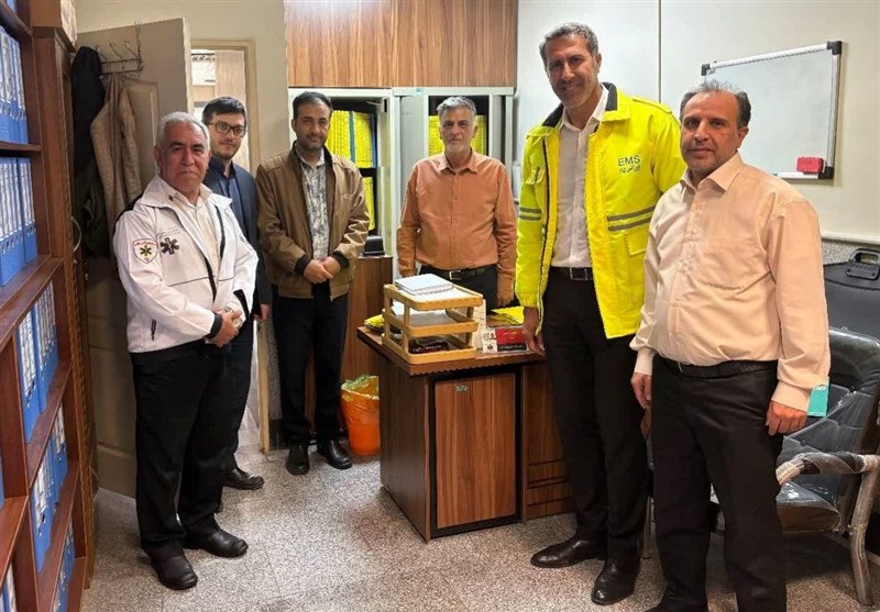 اخبار کرج , اخبار استان البرز , اورژانس , تیم ملی والیبال ایران , 