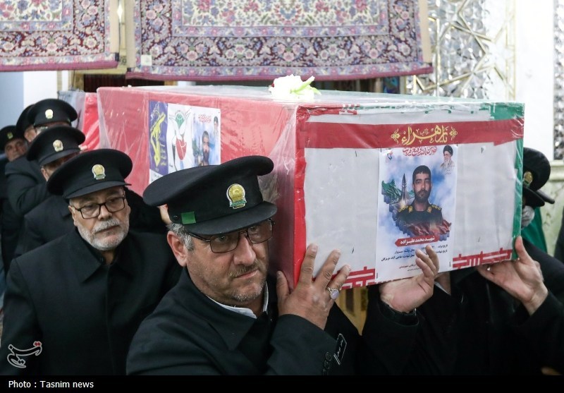 جنگ تحمیلی , جنگ آمریکا و رژیم صهیونیستی علیه ایران , مشهد مقدس , اخبار مشهد , شهادت , شهید , خراسان رضوی , اخبار استان خراسان رضوی , حرم امام رضا(ع) , 