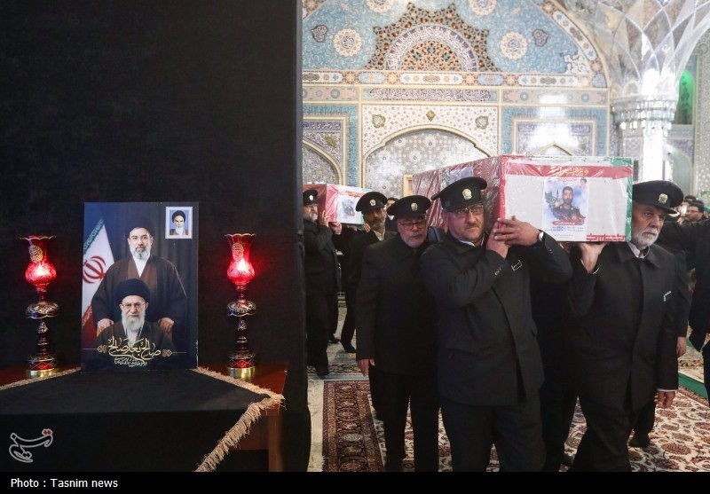 جنگ تحمیلی , جنگ آمریکا و رژیم صهیونیستی علیه ایران , مشهد مقدس , اخبار مشهد , شهادت , شهید , خراسان رضوی , اخبار استان خراسان رضوی , حرم امام رضا(ع) , 