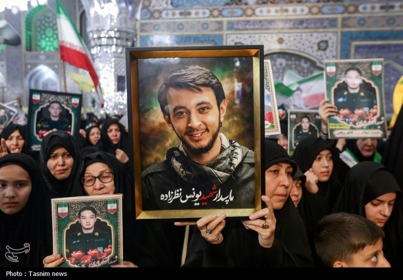 جنگ تحمیلی , جنگ آمریکا و رژیم صهیونیستی علیه ایران , مشهد مقدس , اخبار مشهد , شهادت , شهید , خراسان رضوی , اخبار استان خراسان رضوی , حرم امام رضا(ع) , 