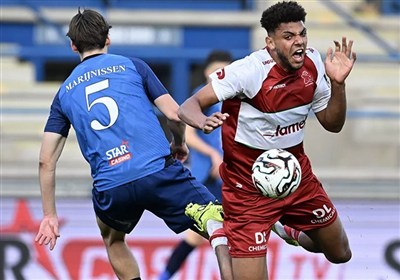 شکست خانگی دندر در حضور جهانبخش