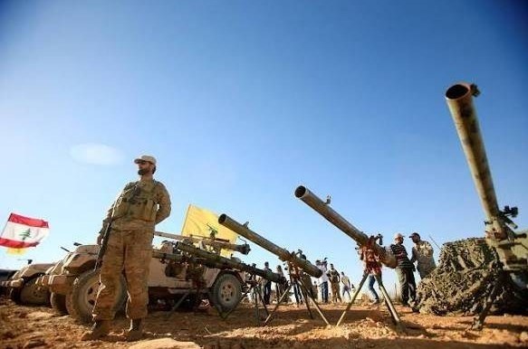 لبنان , حزب الله لبنان , جنوب لبنان , الكيان الإسرائيلي , الحرب الأمريكية الإسرائيلية على إيران , 