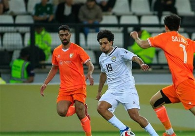 صعود تیم منصوریان به رده سوم جدول لیگ ستارگان عراق