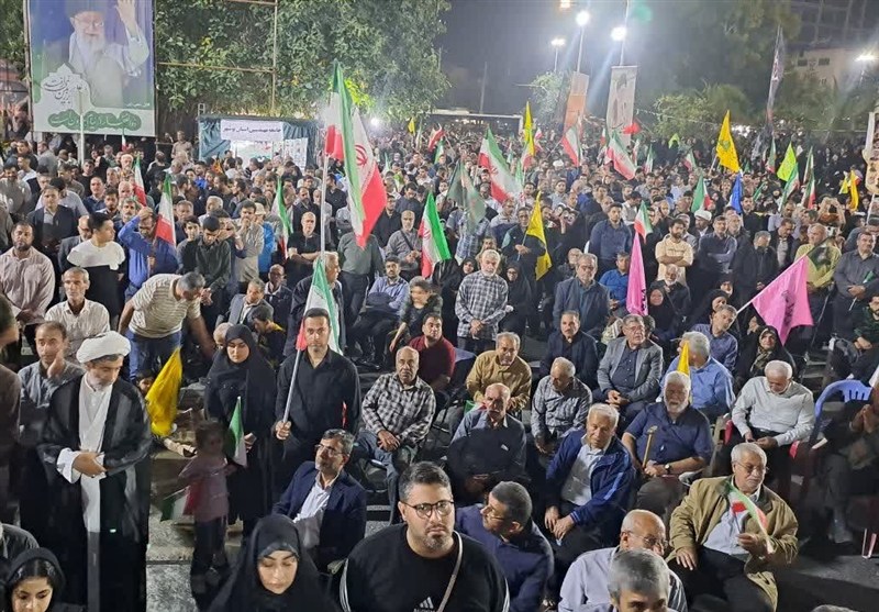 اخبار استان بوشهر , اخبار بوشهر , حمله اسرائیل به ایران , 