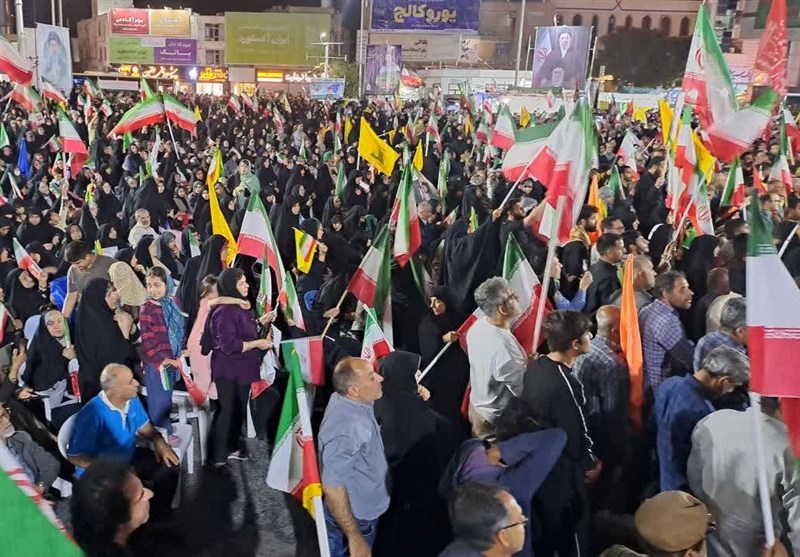 اخبار استان بوشهر , اخبار بوشهر , حمله اسرائیل به ایران , 