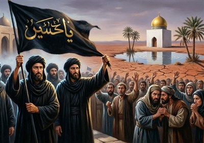 توطئه‌ای برای انحراف حرکت اعتراضی مردم در زمان امام صادق(ع)