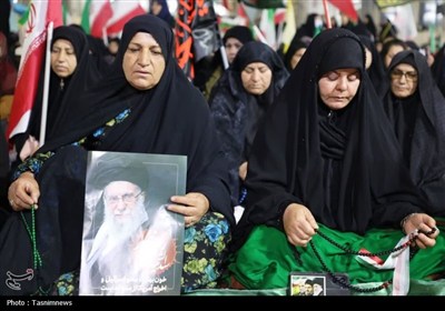 خروش "قدمگاه"/ طنین فریاد استکبارستیزی در قلب چالوس