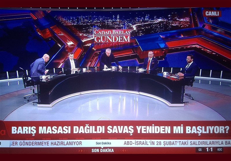 کشور ترکیه , جنگ آمریکا و رژیم صهیونیستی علیه ایران , 