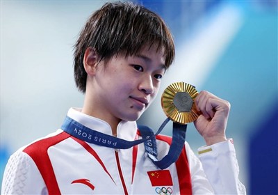 آزار اینترنتی قهرمان المپیک/کابوس سقوط و فکر خداحافظی در 19 سالگی