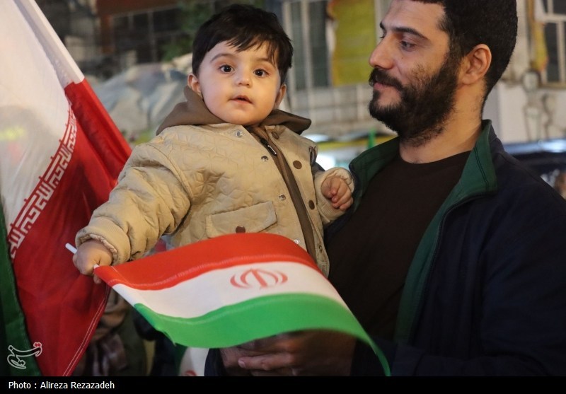همه پای کار ایران؛ شکوه همدلی گرگانی‌ها در تجمعات شبانه
