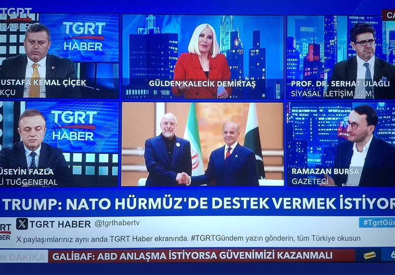 کشور ترکیه , جنگ آمریکا و رژیم صهیونیستی علیه ایران , تنگه هرمز ,