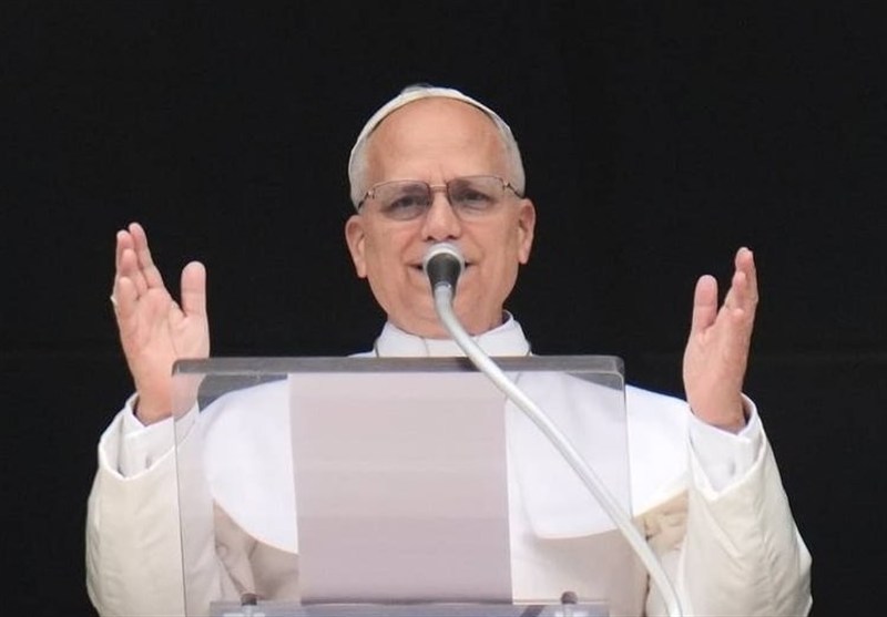 Trump Insults Pope Leo XIV over Anti-War Stance