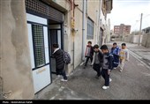 کلاس درس خانگی خانم معلم