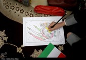 کلاس درس خانگی خانم معلم