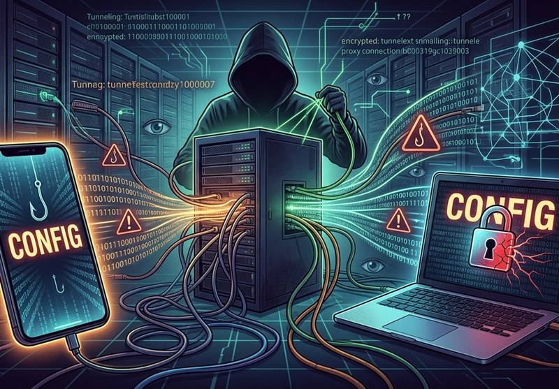 دلالان «کانفیگ» دقیقاً چه‌چیزی می‌فروشند و چه‌خطراتی در کمین است؟