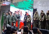 فرزندان شهدای سیستان و بلوچستان برای وطن خواندند؛ «جان فدای ایرانم»