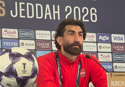 بیرانوند: مرد روزهای سخت هستیم/ 3 روز در سفر بودیم