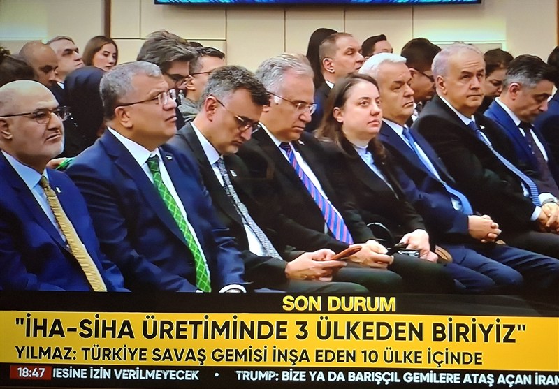 کشور ترکیه , رجب طیب اردوغان , جنگ آمریکا و رژیم صهیونیستی علیه ایران , 