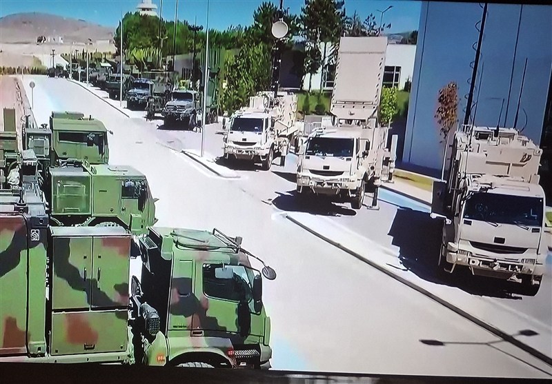 کشور ترکیه , رجب طیب اردوغان , جنگ آمریکا و رژیم صهیونیستی علیه ایران , 