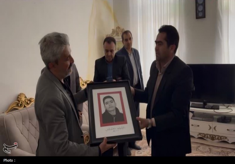 اخبار استان کردستان , استان کردستان , جنگ تحمیلی 12 روزه رژیم صهیونیستی علیه ایران , شهید , 