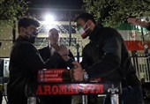 اقدامات فرهنگی جامعه بدنسازی در ایام جنگ رمضان