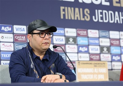 ربیعی: تصمیمات داور در نتیجه تاثیرگذار بود