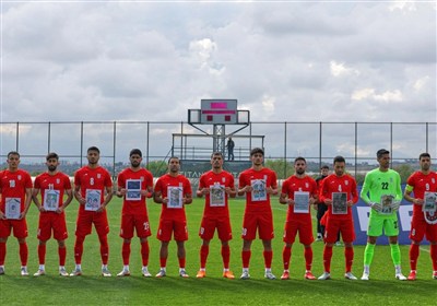 کاخ سفید: انتظار داریم تیم ملی ایران خرداد ماه در آمریکا باشد