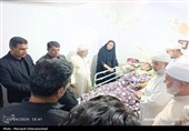 حضور علمای برجسته اهل سنت در میناب برای همدردی با بازماندگان