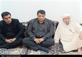 حضور علمای برجسته اهل سنت در میناب برای همدردی با بازماندگان