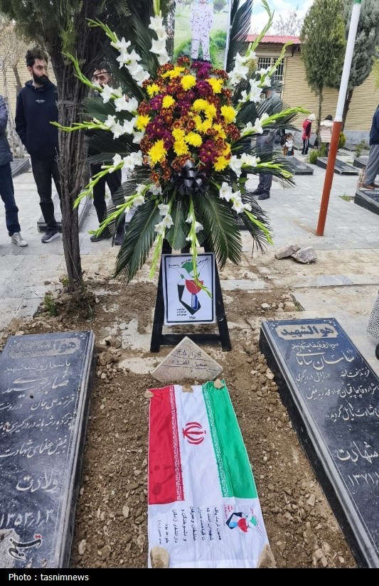 اخبار سنندج , اخبار استان کردستان , استان کردستان , مرزبانی جمهوری اسلامی ایران , شهید , جنگ تحمیلی 12 روزه رژیم صهیونیستی علیه ایران , 