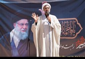 اجتماع کادر بهداشت و درمان لرستان در محکومیت جنایات آمریکا و اسرائیل