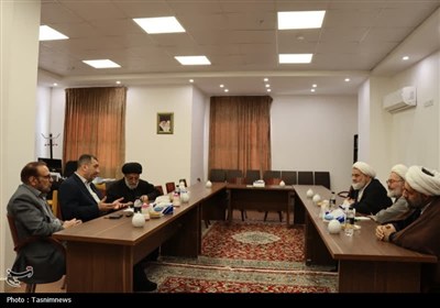 کنگره امناءالرسل نماد منظومه فکری و جهادی سید حسن نصرالله در جهان باشد