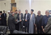 کاروان دولت در ایستگاه چاروسا