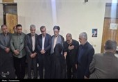 کاروان دولت در ایستگاه چاروسا