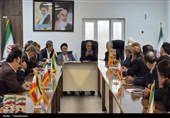 کاروان دولت در ایستگاه چاروسا