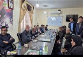 کاروان دولت در ایستگاه چاروسا