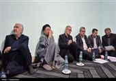 کاروان دولت در ایستگاه چاروسا