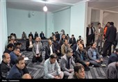 کاروان دولت در ایستگاه چاروسا