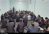 کاروان دولت در ایستگاه چاروسا