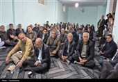 کاروان دولت در ایستگاه چاروسا
